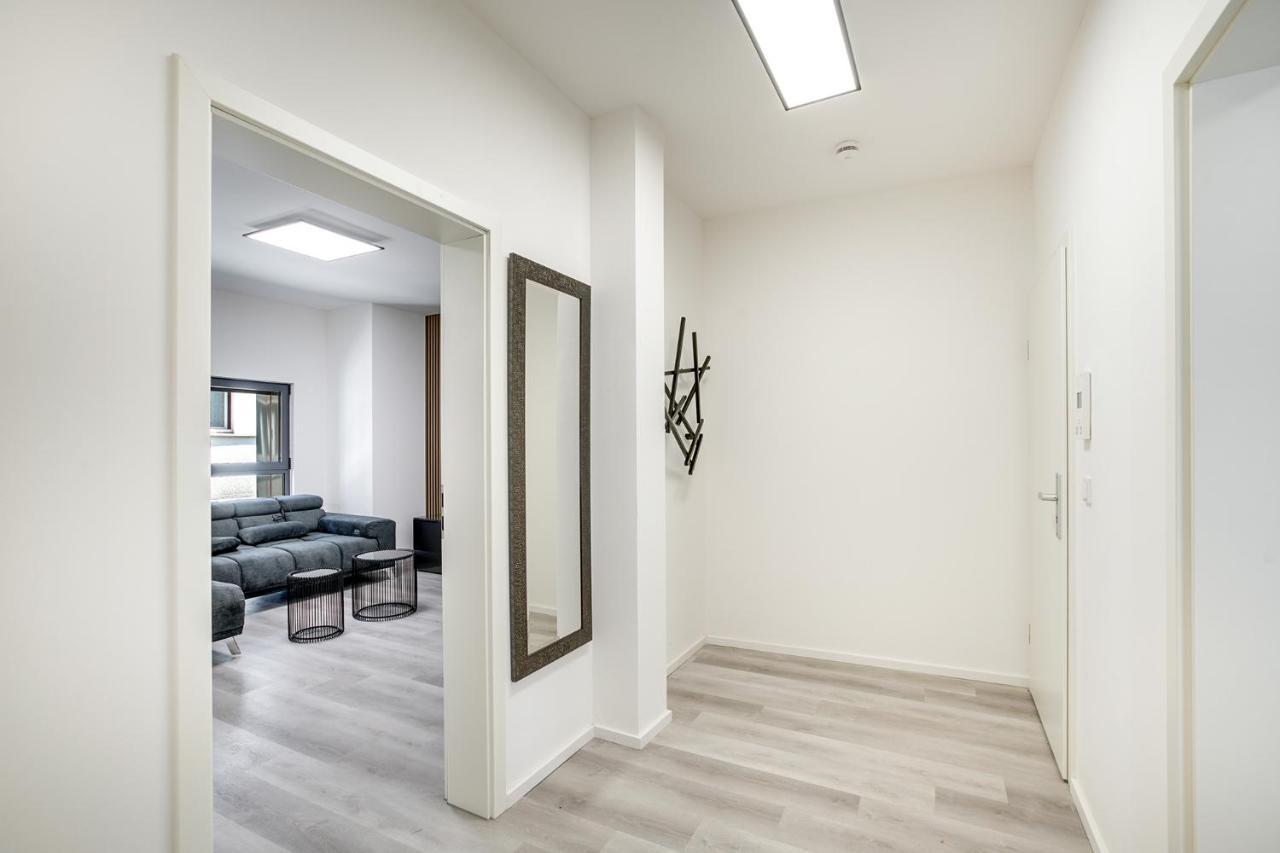 Mont Apartments Düsseldorf Extérieur photo
