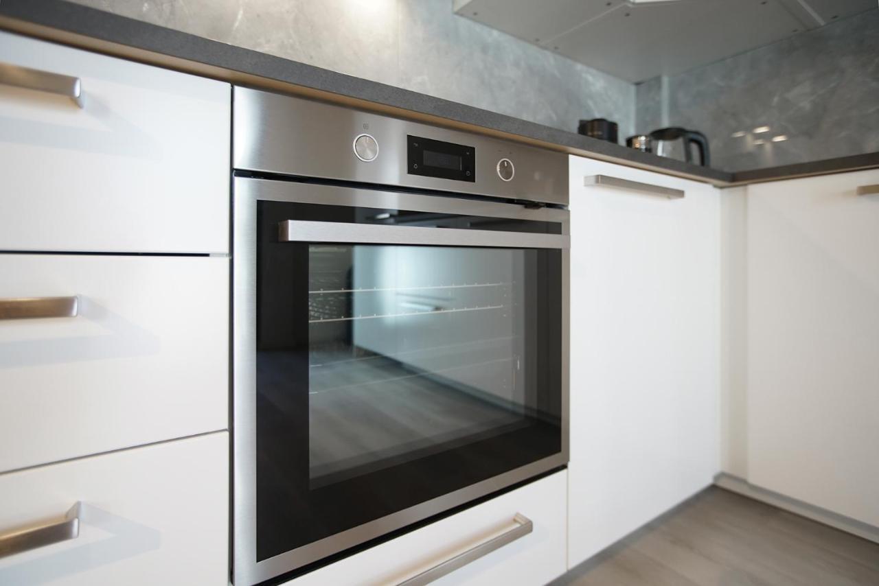 Mont Apartments Düsseldorf Extérieur photo
