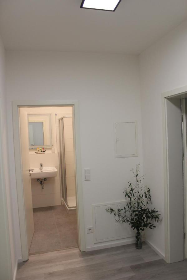 Mont Apartments Düsseldorf Extérieur photo