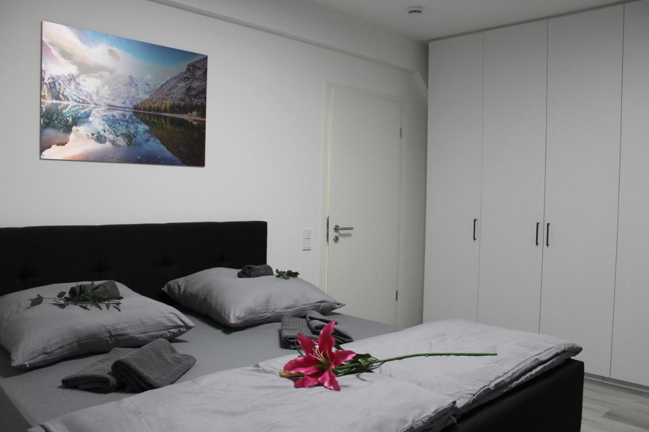 Mont Apartments Düsseldorf Extérieur photo