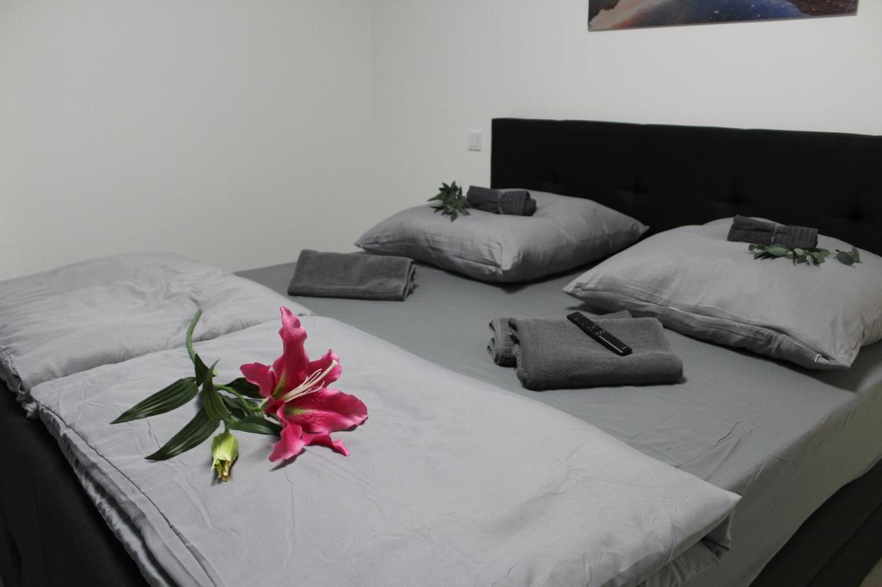 Mont Apartments Düsseldorf Extérieur photo